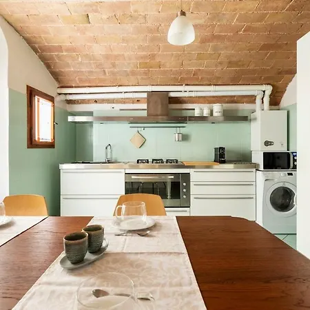 Il Tartuchino Apartment *