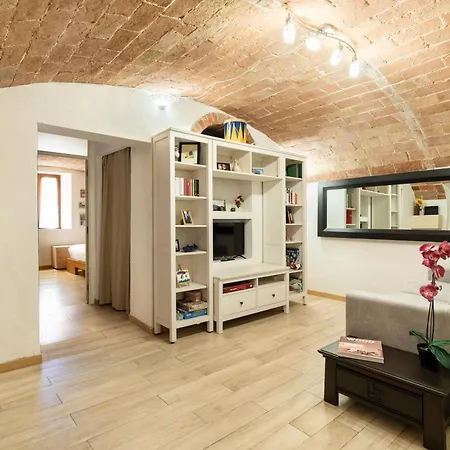 Il Tartuchino Appartement Siena