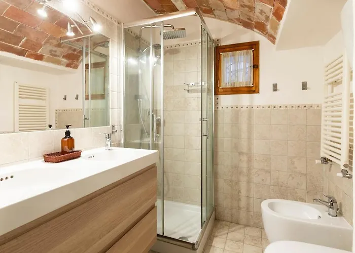 Il Tartuchino Apartment *