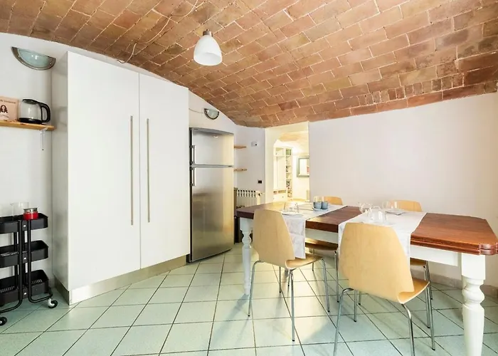 Il Tartuchino Apartment Siena