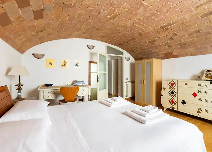 Il Tartuchino Apartamento Siena