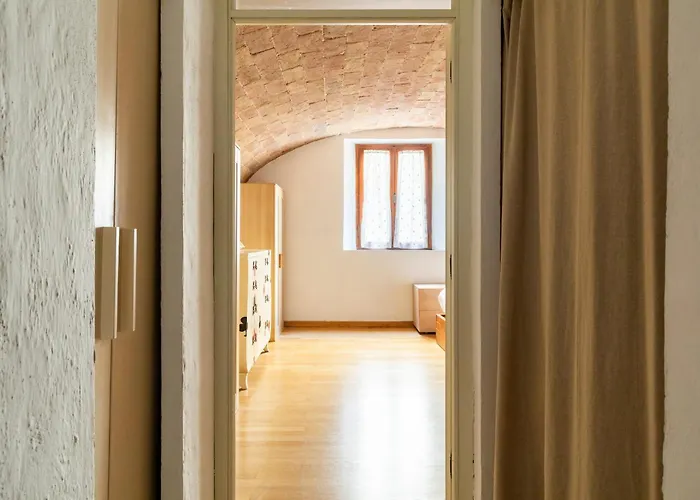 Apartamento Il Tartuchino Siena