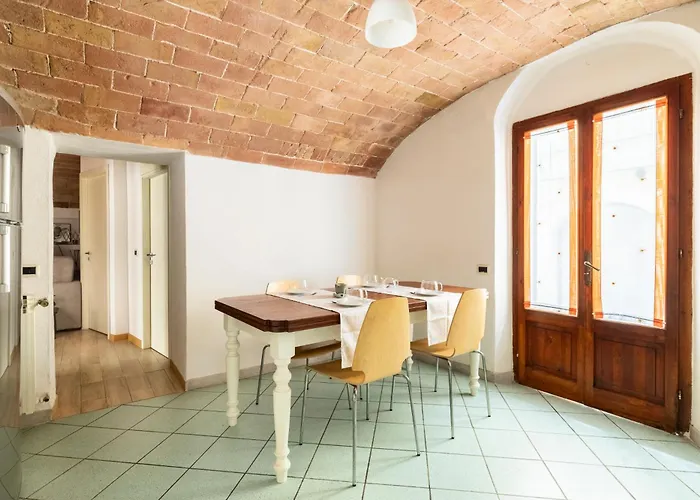 Il Tartuchino Appartement *