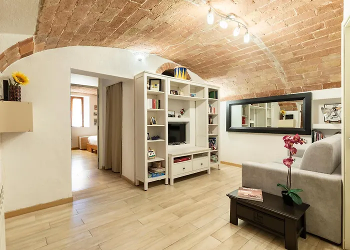 Il Tartuchino Apartamento Siena