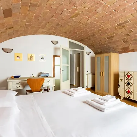 Il Tartuchino Apartament Siena