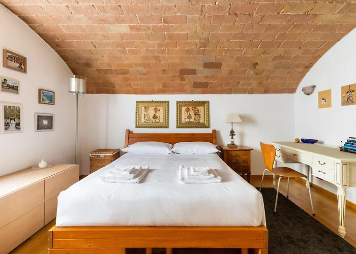 Apartament Il Tartuchino *